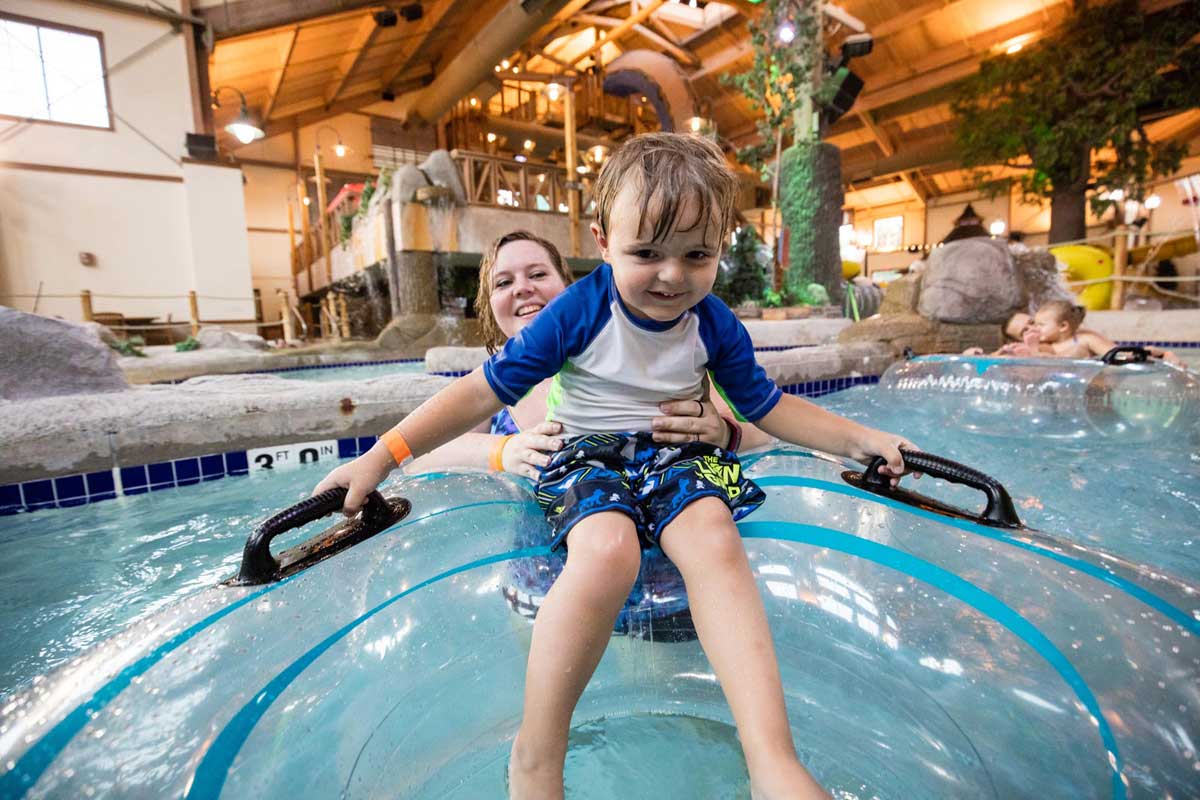 Springs Water Park Photo Gallery | The Ingleside Hotel