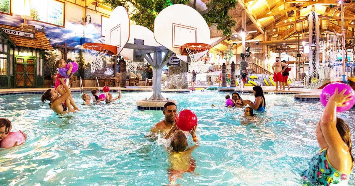 Jellystone Park Water Park: Cool Off from Summer Heat! – Telegraph